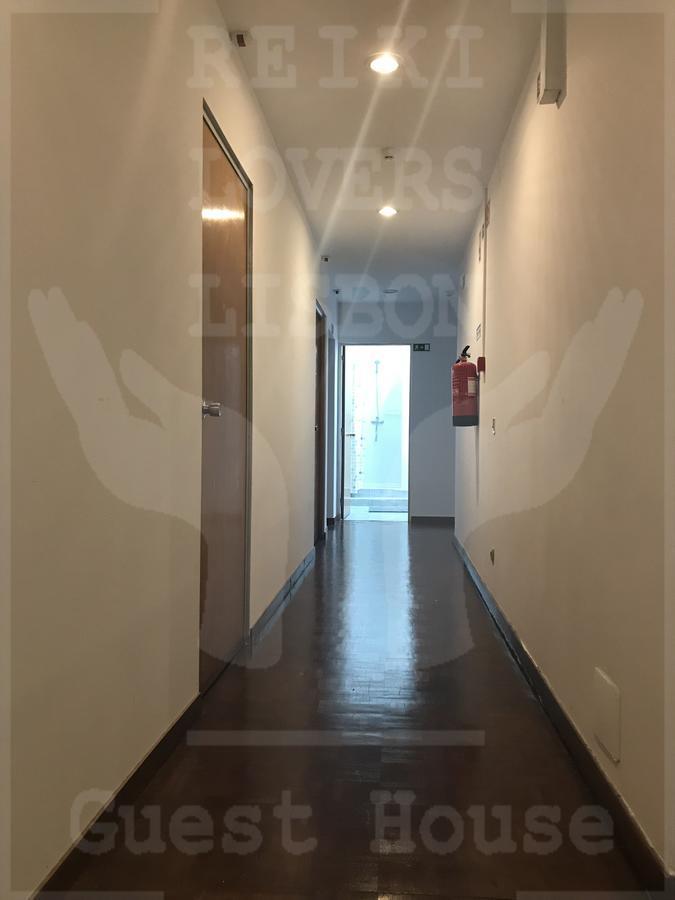 Reiki Lovers Lisbon Hotel Exterior photo