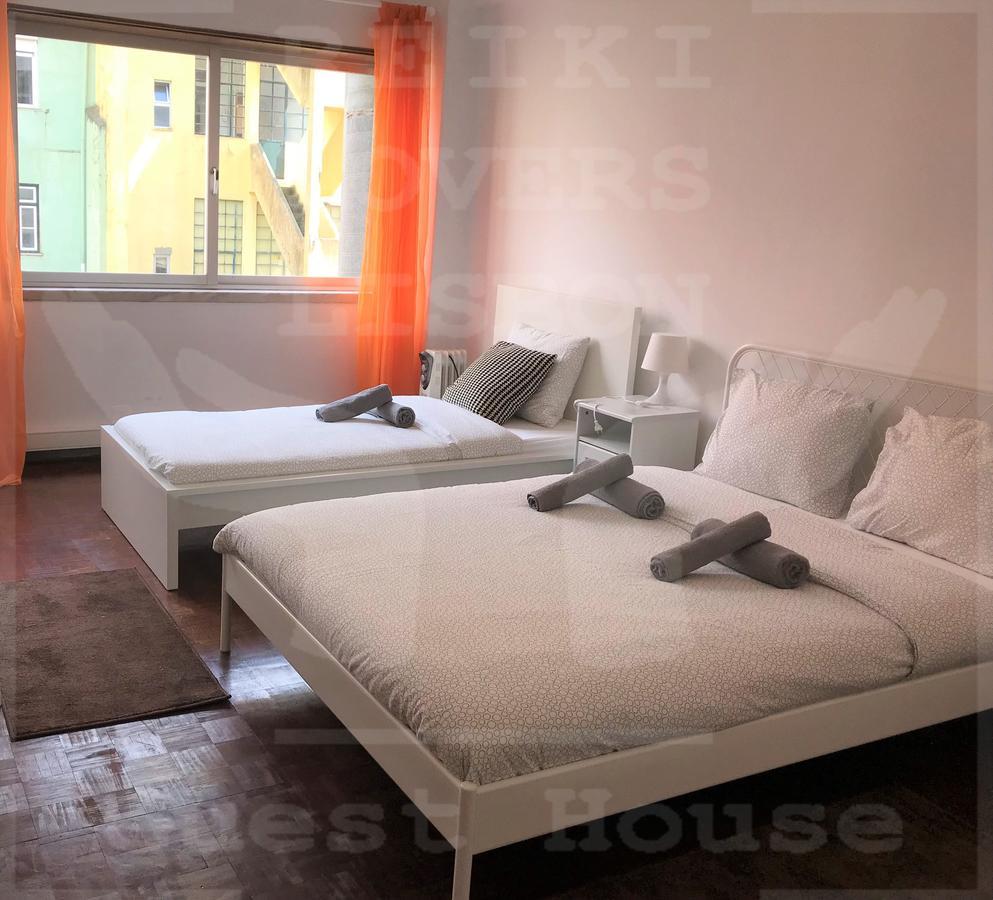 Reiki Lovers Lisbon Hotel Exterior photo