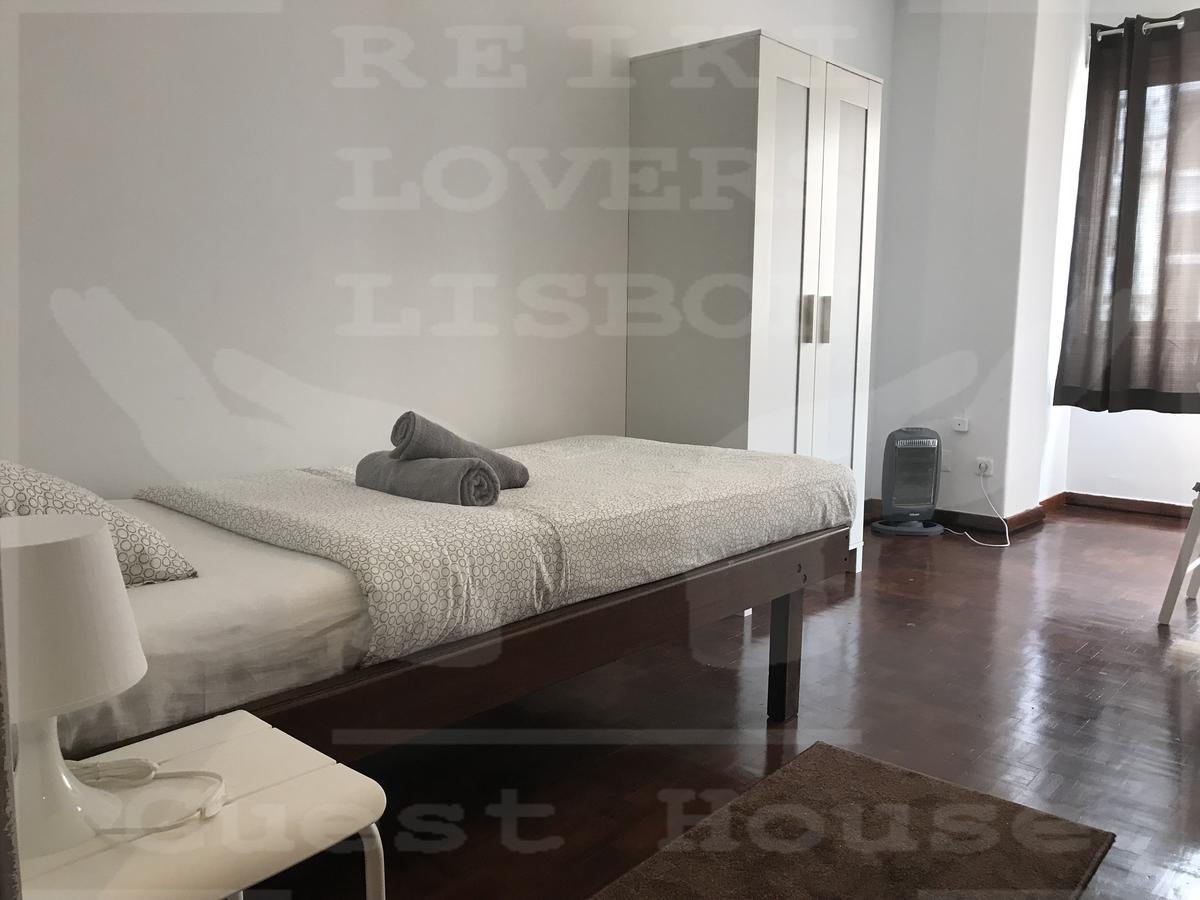 Reiki Lovers Lisbon Hotel Exterior photo